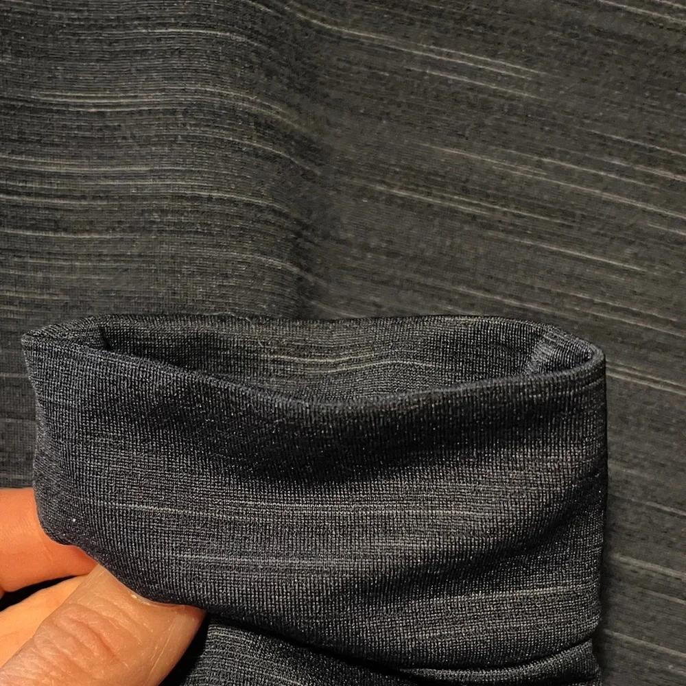 Nike Black Dri-FIT 1/4 Zip